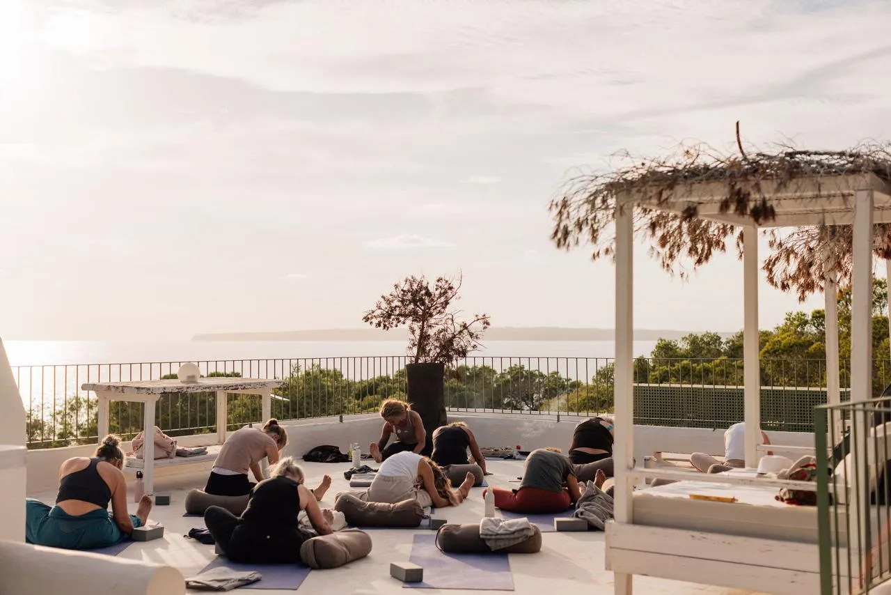 Formentera retreat