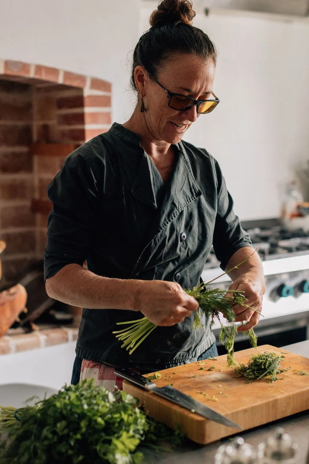 Retreat food and nutrition