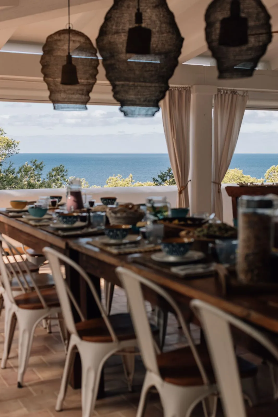 Retreat food and nutrition